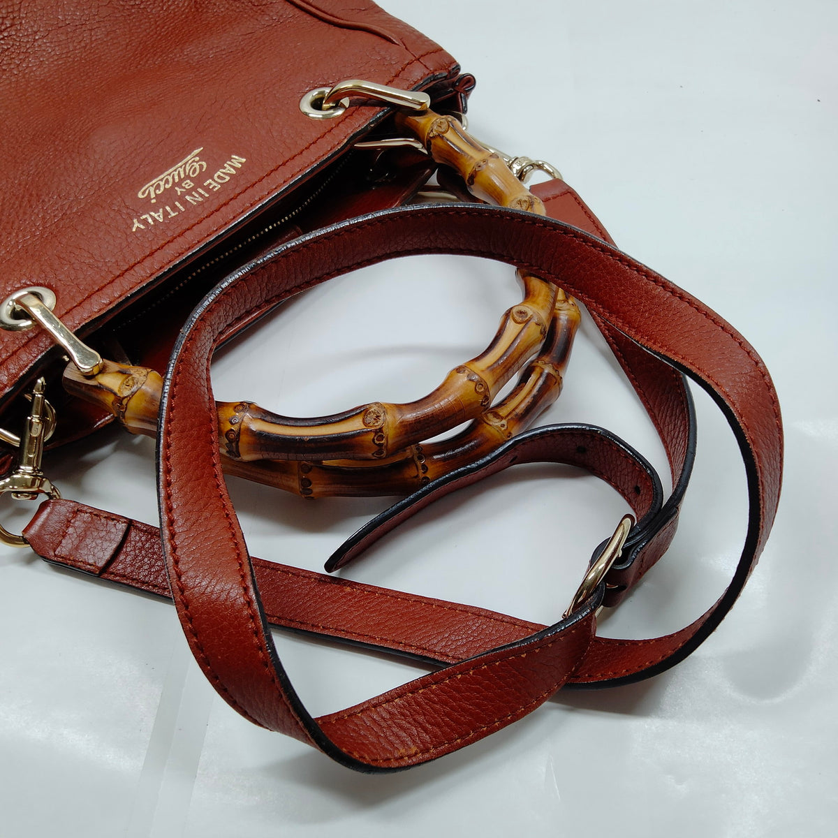 Gucci Bamboo MIB-0001 — imagen 4