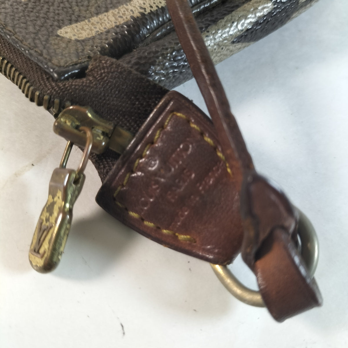 Louis Vuitton Pochette Accessoires MIB-0002 — imagen 7
