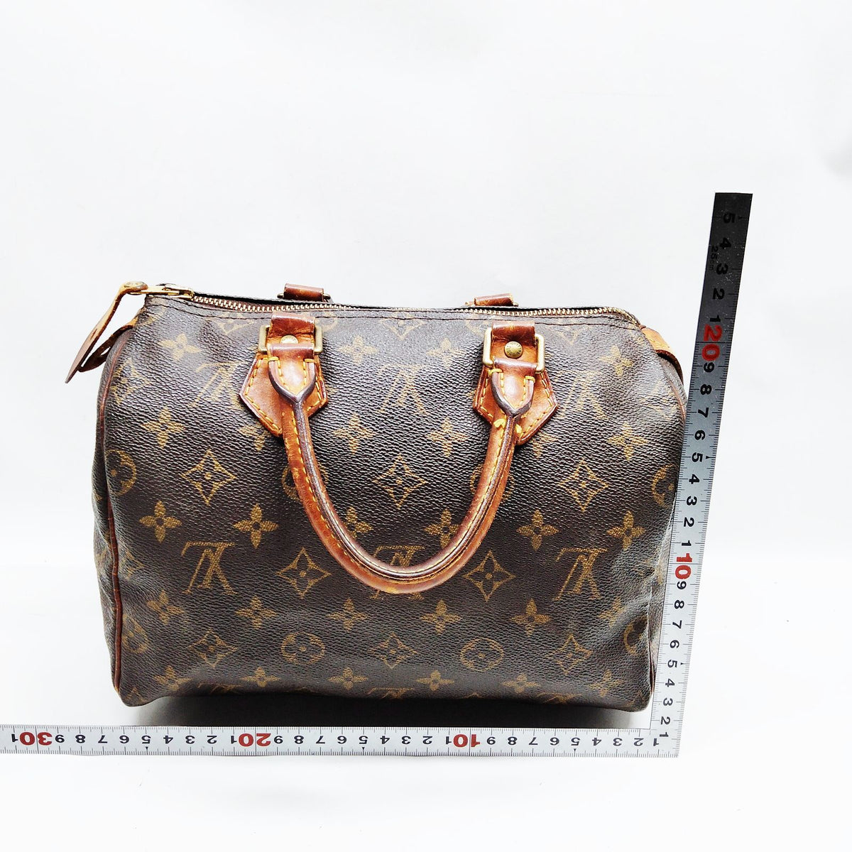 Louis Vuitton Speedy 25 Monogram — imagen 2