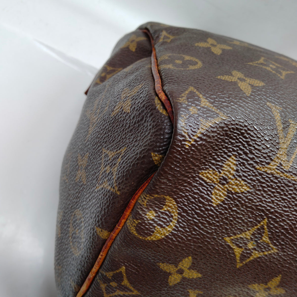 Louis Vuitton Speedy 25 Monogram — imagen 6