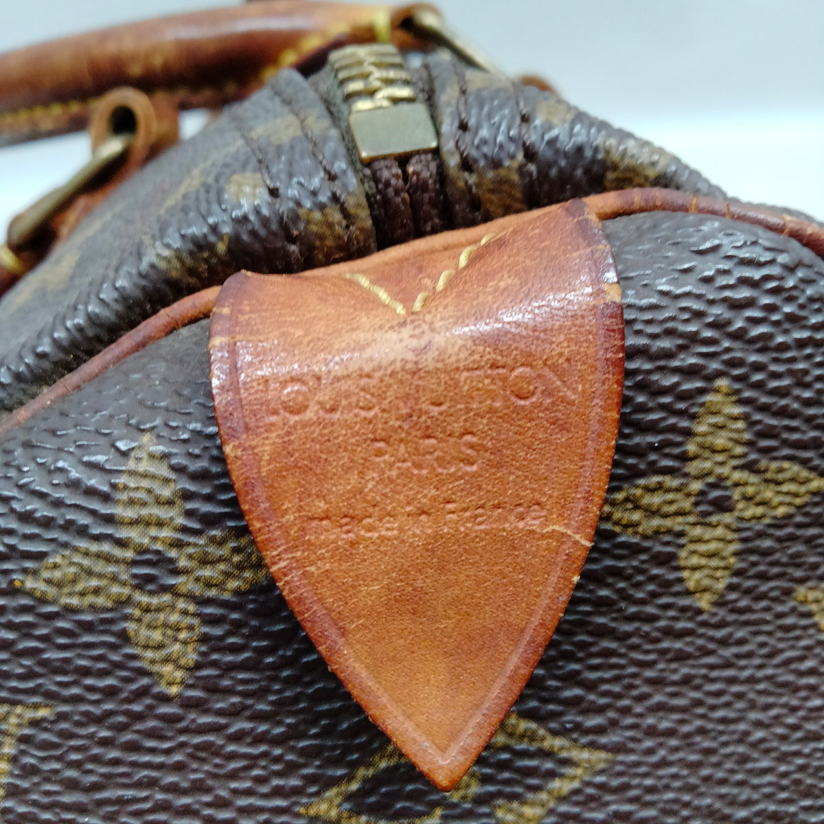 Louis Vuitton Speedy 25 Monogram — imagen 7