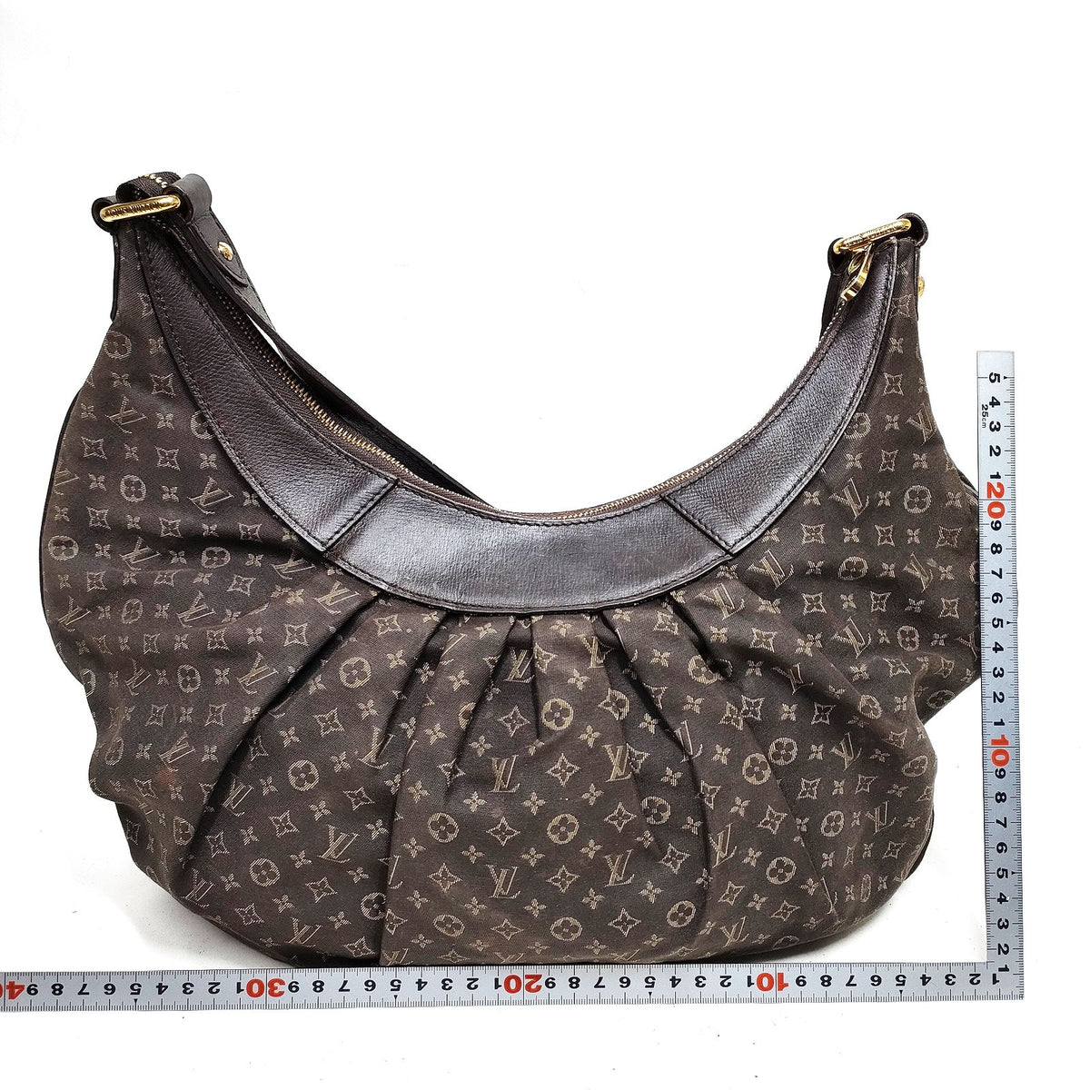 Louis Vuitton Rhapsodie MM Monogram Idylle AR0131 — imagen 2