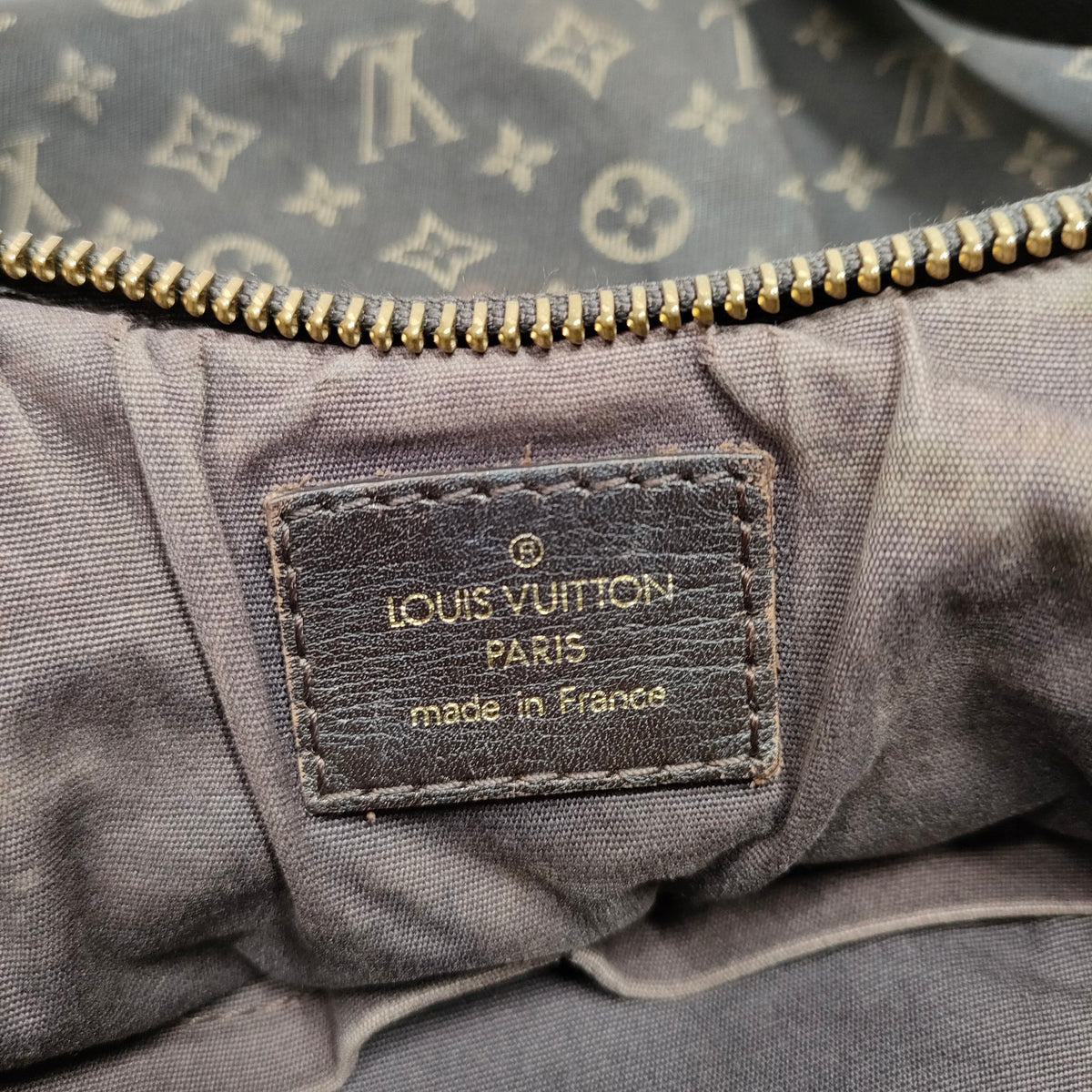 Louis Vuitton Rhapsodie MM Monogram Idylle AR0131 — imagen 7