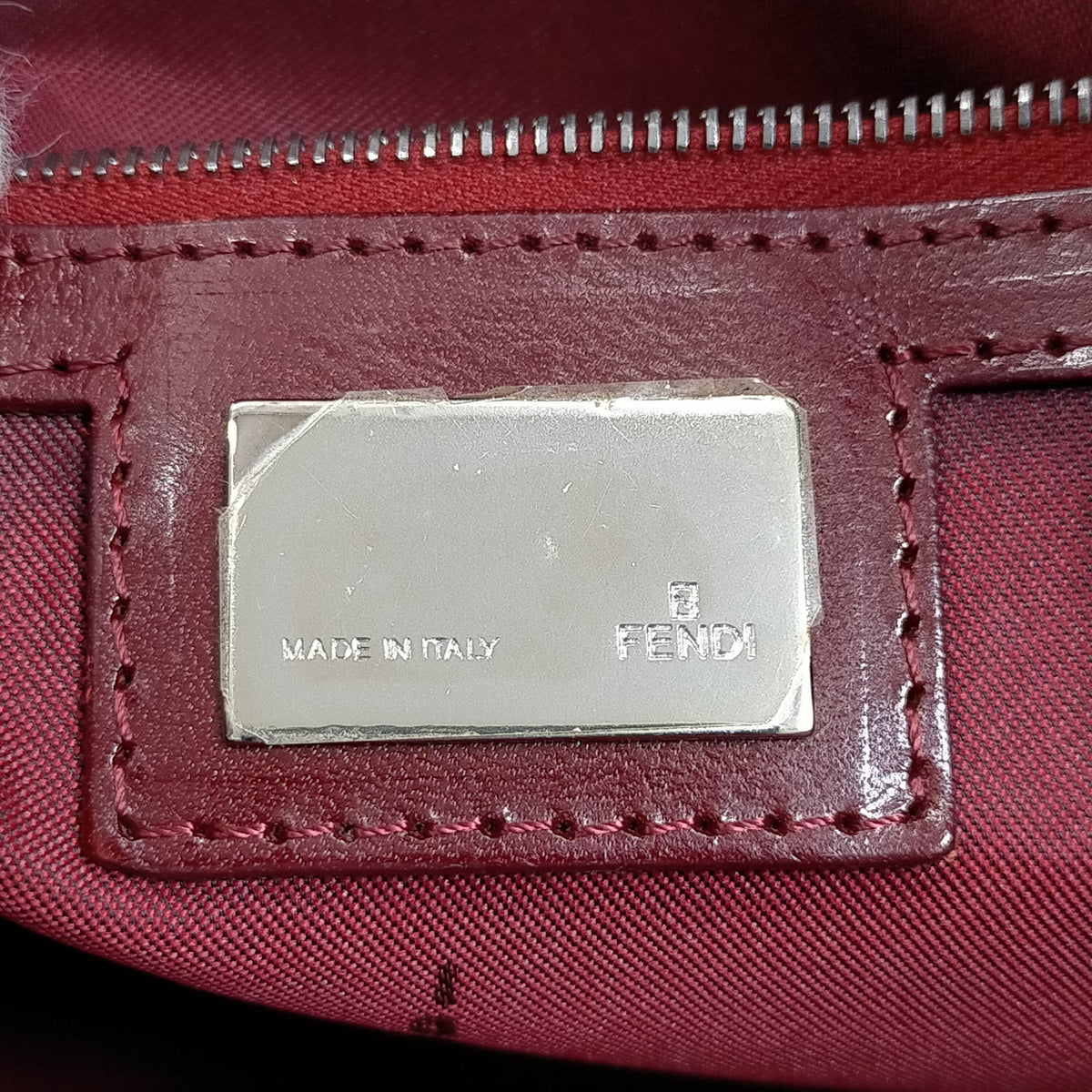 Fendi bolso de mano MIB-0010 — imagen 6