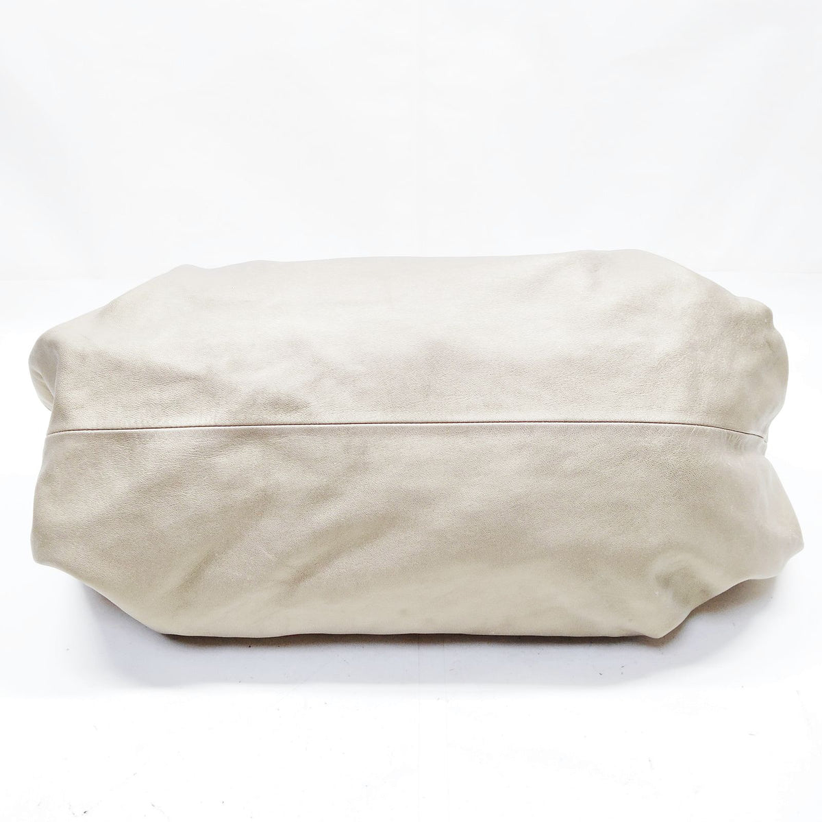 LOEWE 3135302 — bolso de mano de piel marrón — imagen 5