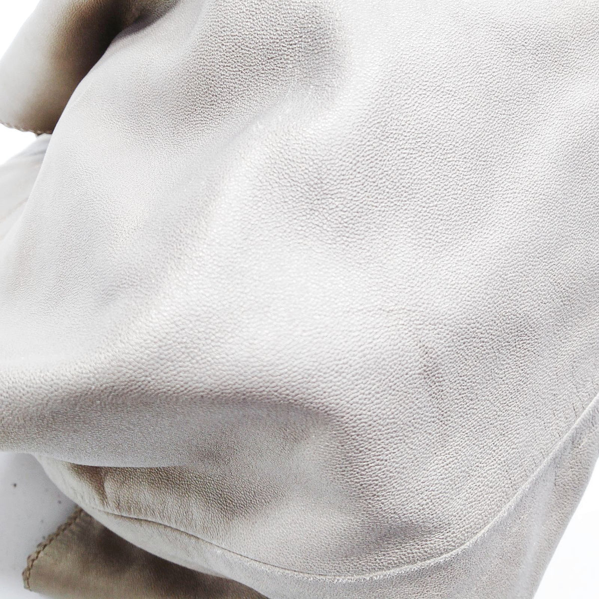 LOEWE 3135302 — bolso de mano de piel marrón — imagen 7
