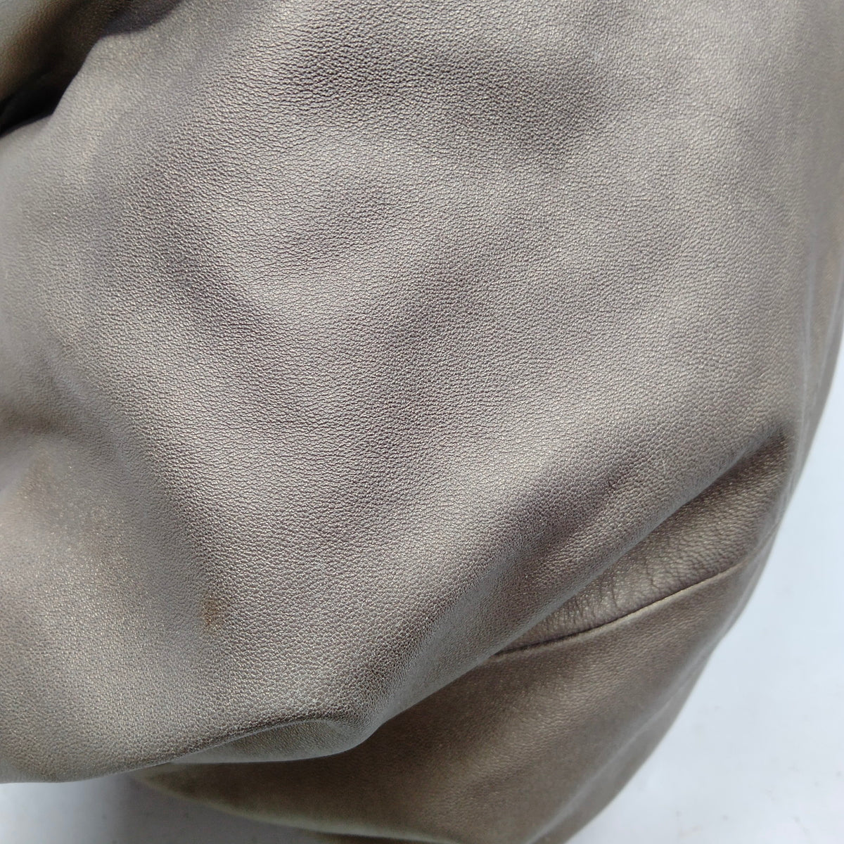 LOEWE 3135302 — bolso de mano de piel marrón — imagen 9