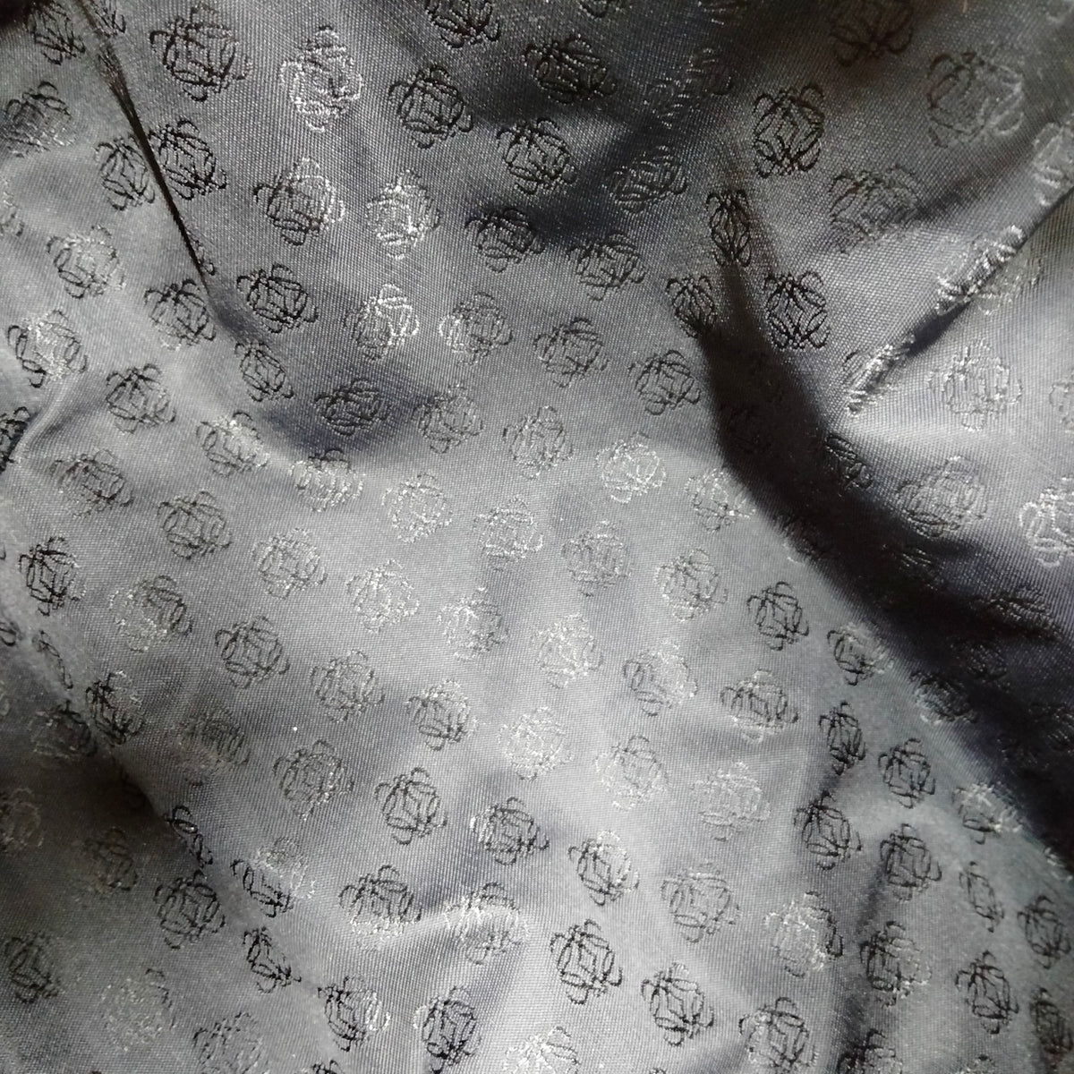 LOEWE 3135302 — bolso de mano de piel marrón — imagen 15