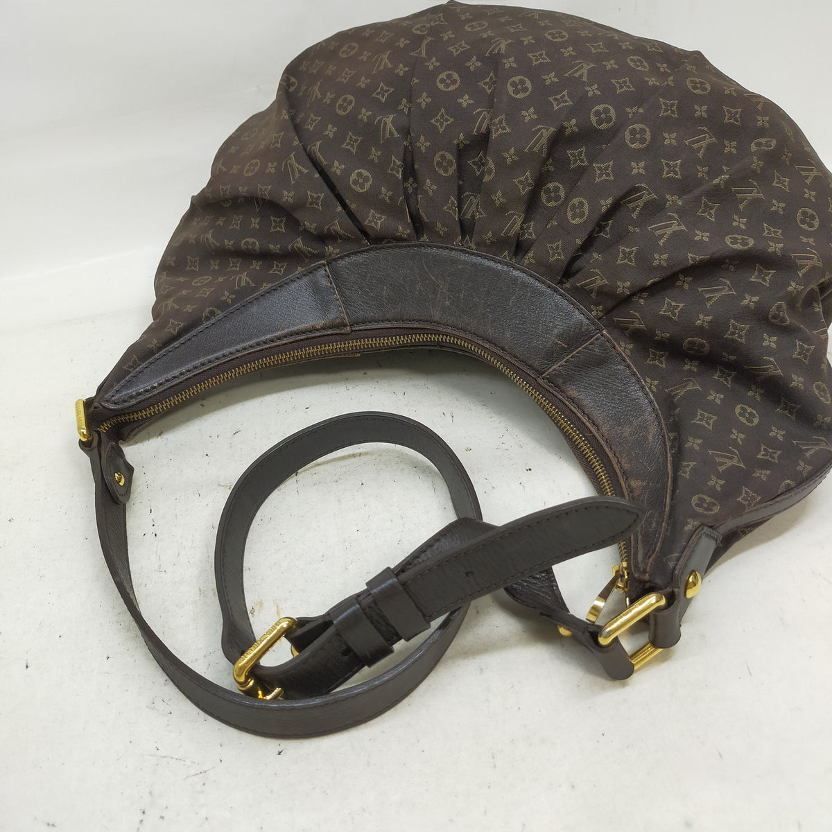 Louis Vuitton M40403 Rhapsodie MM Monogram Idylle — imagen 4