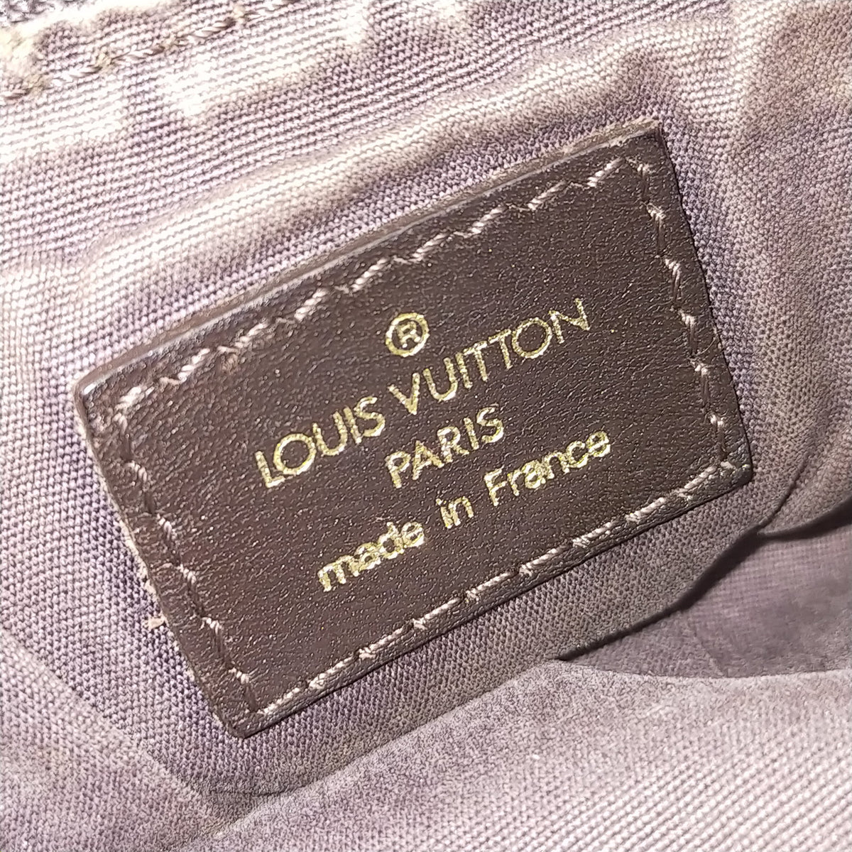 Louis Vuitton M40403 Rhapsodie MM Monogram Idylle — imagen 7
